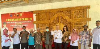 Petani di Selogiri Diberi Edukasi Marketing oleh Azalea