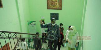 Hamenang Gelar Monitoring di Dua Institusi Kesahatan