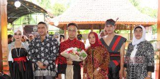 Widi Riswadi Optimis UMKM Pekalongan Dapat Bersaing Sampai Tingkat Internasional