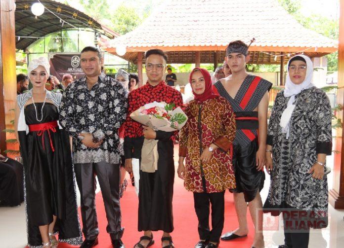 Widi Riswadi Optimis UMKM Pekalongan Dapat Bersaing Sampai Tingkat Internasional