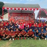 Yohanes Cup, Cara Yohanes Dukung Perkembangan Sepak Bola di Daerah