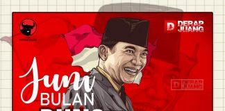 Kenapa Juni Disebut Bulan Bung Karno, Ini Penjelasannya