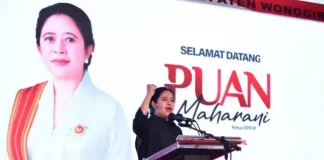 Kala Kader PDI Perjuangan Banyumas Terpesona Kepada Puan Maharani