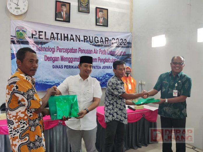 Aa Ipunk Berdayakan Petani Garam Melalui Inovasi Pugar