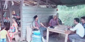 Aa Ipunk Sambagi UMKM di Desa Bantrung