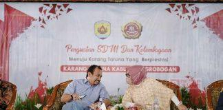 Abang Baginda Harap Karang Taruna Sebagai Penggerak Ekonomi