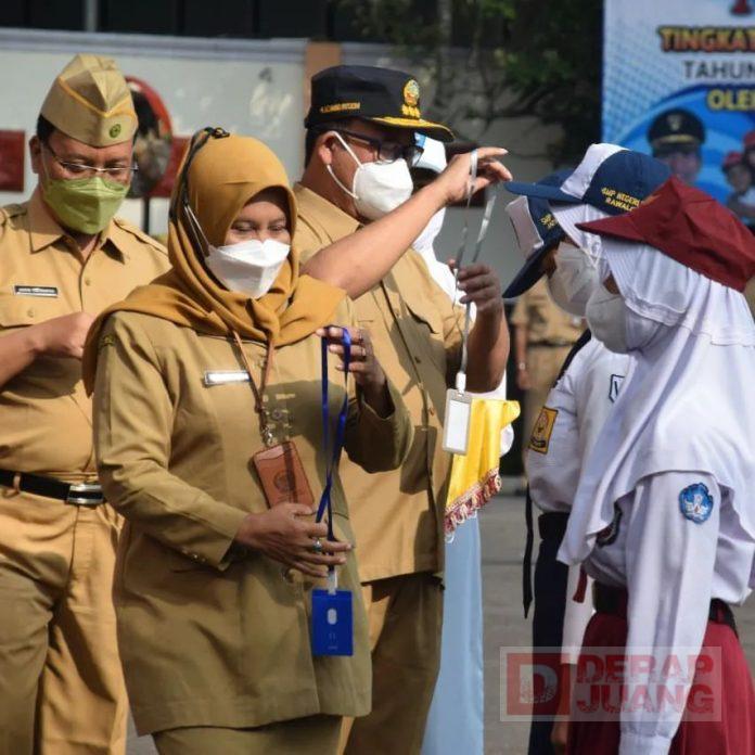 Achmad Husein Hadiri Pembukaan MPLS Kabupaten Banyumas