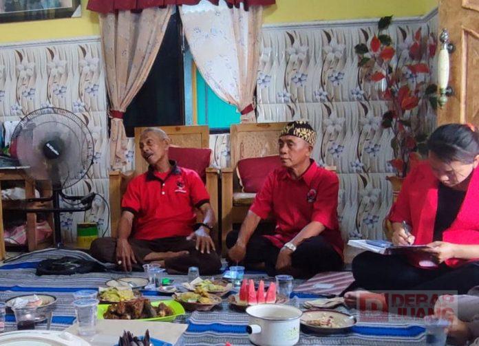 Alek Jika Ada Pengurus yang Menyimpang dari Partai, Silahkan Keluar