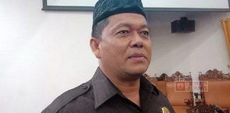 Ali Badrudin Jelaskan Hak Angket Perades Sudah Selesai