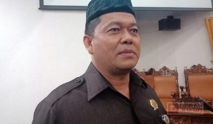 Ali Badrudin Jelaskan Hak Angket Perades Sudah Selesai