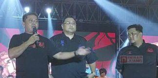 Ali Badrudin: Launching Persipa Pati Momen Bersinergi Dukung Persipa