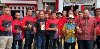 Alwin Basri Hadirkan Kepedulian Korban Terdampak Banjir Pati