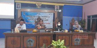 Andang Berikan Motivasi Kesehatan Remaja pada Siswa Sekolah