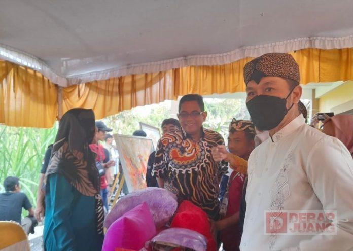 Andang Cicipi Cita Rasa Kopi Lokal Bersama Pokdarwis