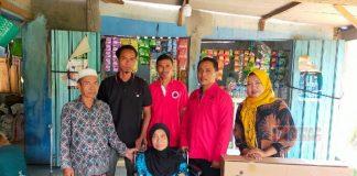 Arif Salurkan Kursi Roda Penuh Makna Untuk Ibu Tasyamin