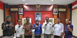 Audiensi Bersama Baznas, Ini Harapan Bupati Grobogan