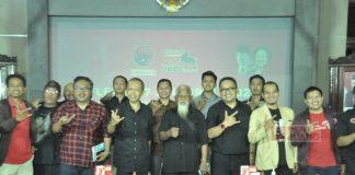 Bambang Hariyanto Bahrudin Hadiri Acara Refleksi Peringatan 27 Juli 1996