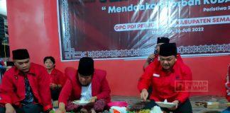 Bambang Kusriyanto Gelar Pengajian Peringati Peristiwa 27 Juli 1996