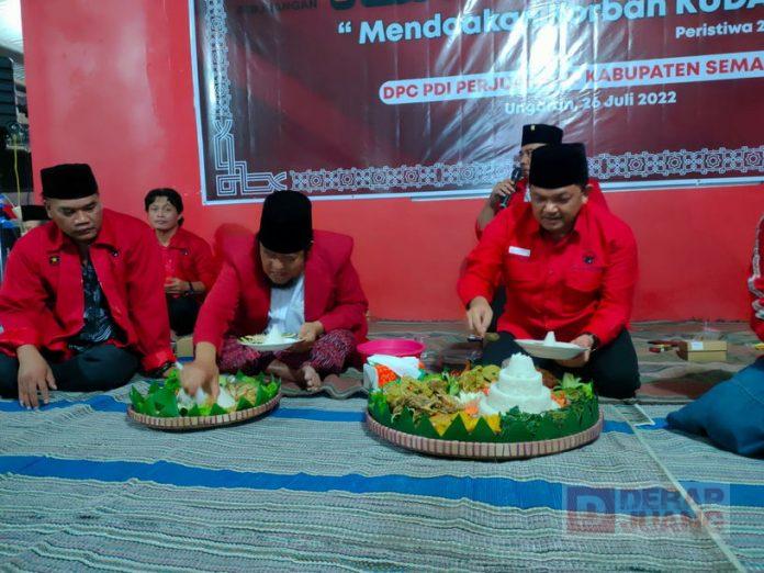 Bambang Kusriyanto Gelar Pengajian Peringati Peristiwa 27 Juli 1996