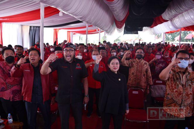 Bawa Anggota Dewan Kunker ke Cirebon, Puan Ingin Anggota DPR Turun ke Semua Daerah