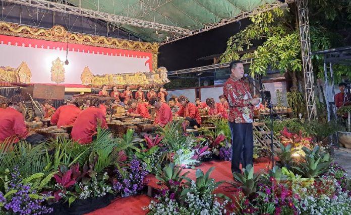 Berbalut Kebudayaan, Riyanta Gelar Sosialisasi Strategis Kementerian ATRBPN