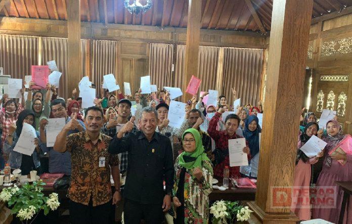 Beri Layanan OSS dan NIB, Langkah Cepat Junarso Dorong UMKM Jepara