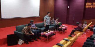 Beri Perhatian Kepada Sungai Benoyo, Bung Dance Gelar Audiensi Bersama Warga