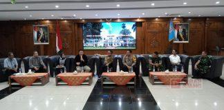 Bersama Forkompimda, Bung Dance Undang Ormas Kota Salatiga