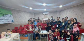 Bersama “Sahabat Tuli Salatiga”, Bagas Ariyanto Selenggarakan Pelatihan Bahasa Isyarat