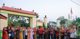 Bersama Sahabat Yohanes, Ibu-Ibu di Grobogan Siap Sukseskan 2024