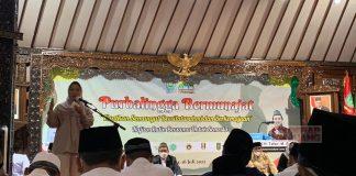 Bersama Warga Muhammadiyah, Bupati Tiwi Gelar Purbalingga Bermunajat