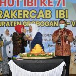 Buka Rakercab IBI, Sri Sumarni Ingatkan Tantangan Bidan Semakin Berat