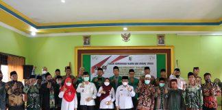 Buka Rakor FKUU Karangtengah, Bupati Demak Minta Agar Tetap Jalin Silaturahmi