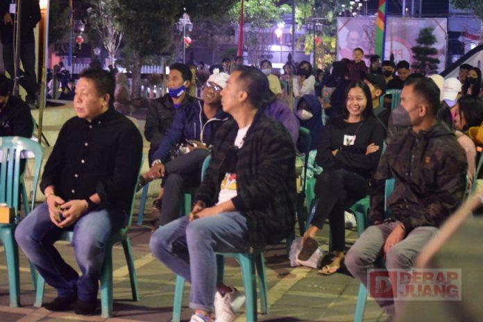 Bung Dance Dukung Gelaran Pentas Seni Budaya Sumilaking Mendung