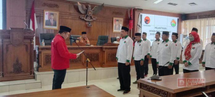 Bung Dance Lantik PC BAMUSI Kota Salatiga