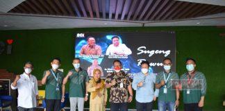 Bung Dance Minta TP PKK Salatiga Lakukan Upaya Pencegahan Stunting