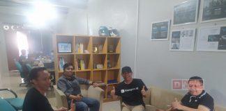 Bung Dance Temui Pemenang Penelitian Tingkat Dunia Asal Salatiga