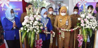 Bupati Demak: Hadirnya Gedung Baru, Harus Bangkitkan Semangat Membara