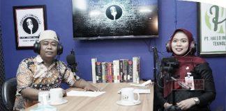 Bupati Demak Harapkan Inovasi Podcast Mampu Gugah Jatidiri Masing-Masing Sekolah