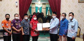 Bupati Demak Harapkan Sinergitas Bersama BPS Hadirkan Kalkulasi Kebijakan Taktis