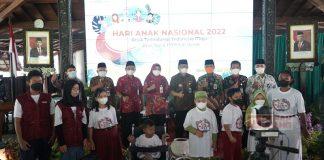 Bupati Demak: Hargai Kreasi, Inovasi, dan Pendapat Anak Tanpa Diskriminasi