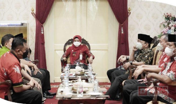 Bupati Demak Tekankan Pentingnya Profesionalitas Pengelolaan DD