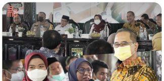 Bupati Demak Terima Kunjungan Kerja Komisi X DPR-RI