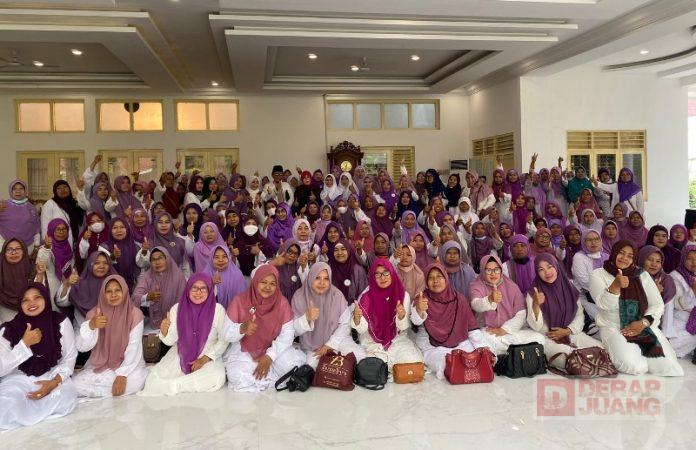 Bupati Grobogan Ajak Muslimat NU Sinergi Bangun Daerah