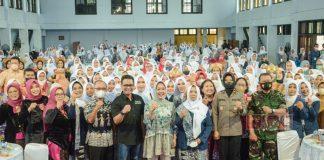 Bupati Tiwi Perjuangkan Rekrutmen PPPK Khusus Nakes di Tahun 2024
