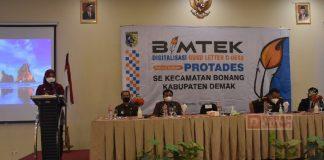 Digitalisasi Buku Letter C Diharapkan Mbak Eisti Mampu Dulang Transformasi Birokrasi