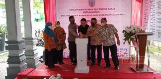 Disnakertrans Buka Job Fair, Bung Dance: Diharapkan Bisa Mengurangi Angka Pengangguran