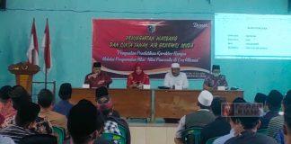 Ditegaskan Tatiek, Pendidikan Karakter Bangsa Langkah Awal Amalkan Intisari Pancasila