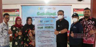 Edy Wuryanto Gencarkan Vaksinasi Booster Antisipasi Varian BA4 dan BA5
