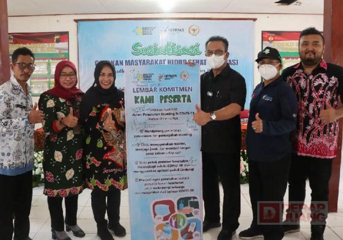 Edy Wuryanto Gencarkan Vaksinasi Booster Antisipasi Varian BA4 dan BA5